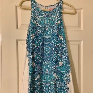 Tipsy trunk wilda dress